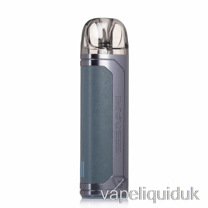 Geek Vape AU (Aegis U) 20W Pod System Gunmetal Vape Juice